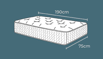 Bed Sizes UK: Guide to Mattress Sizes in Order