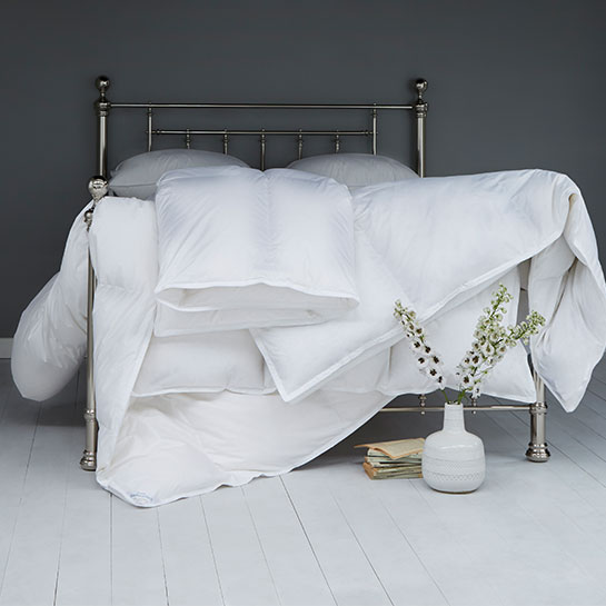 Difference between goose and duck feather duvet hotsell