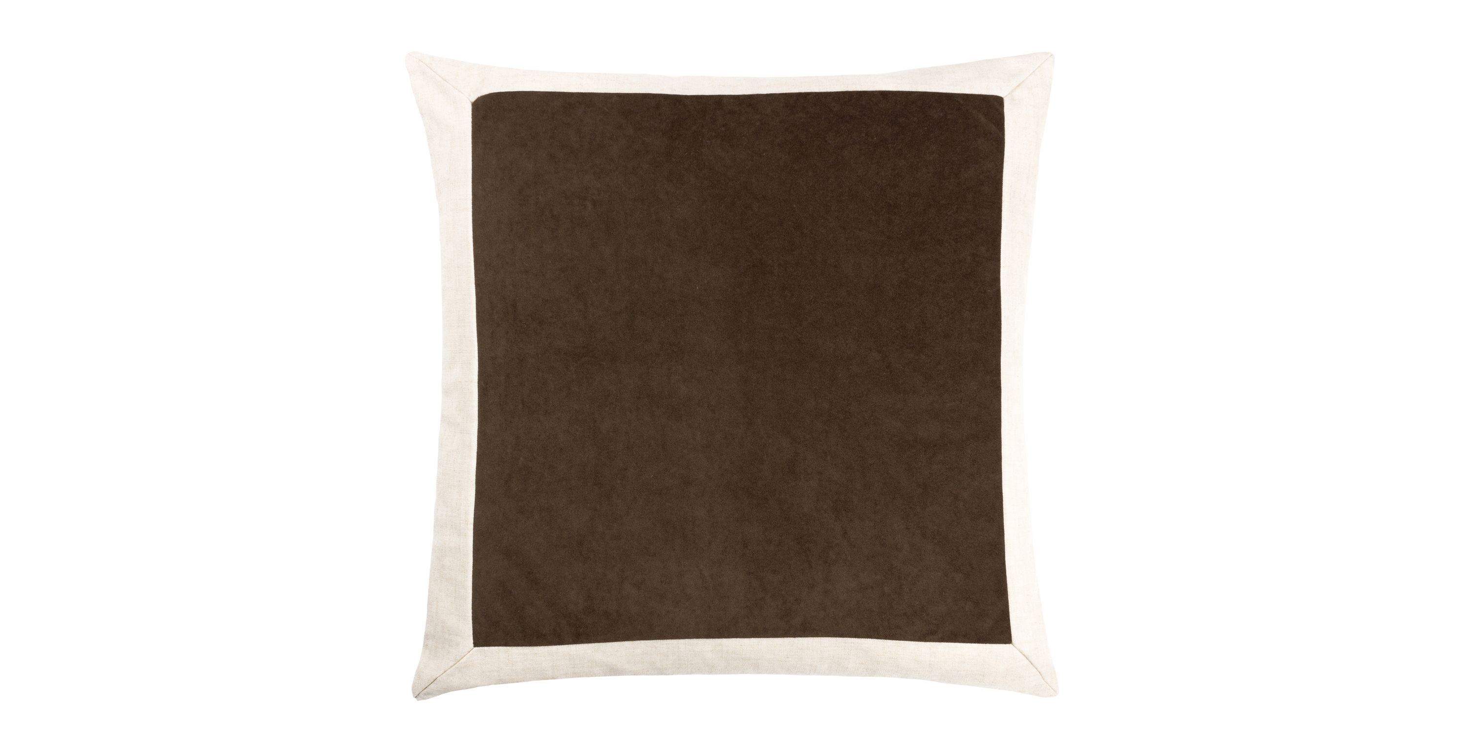 Linen down outlet throw pillows