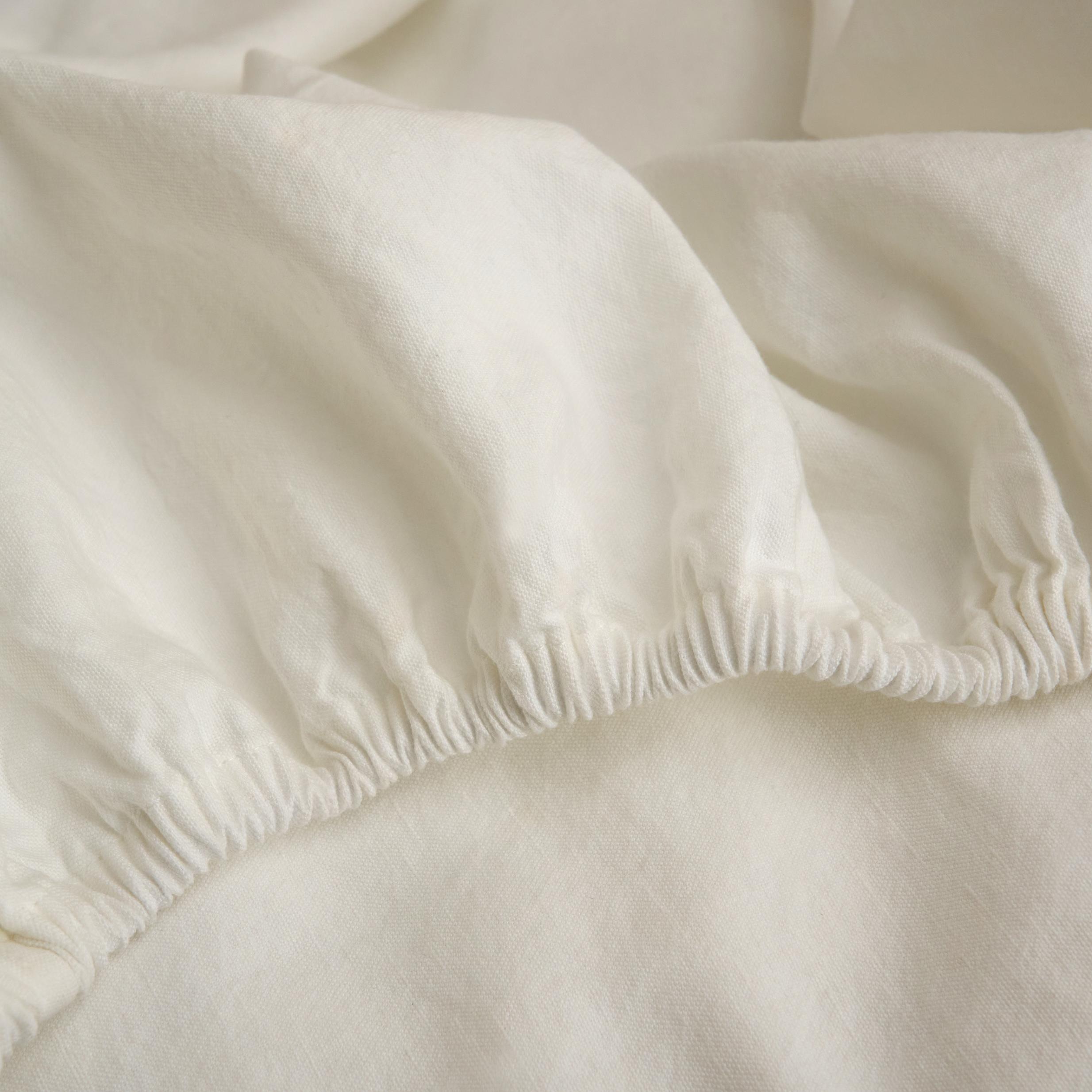 Amelie Extra Deep Fitted Sheet - Super King