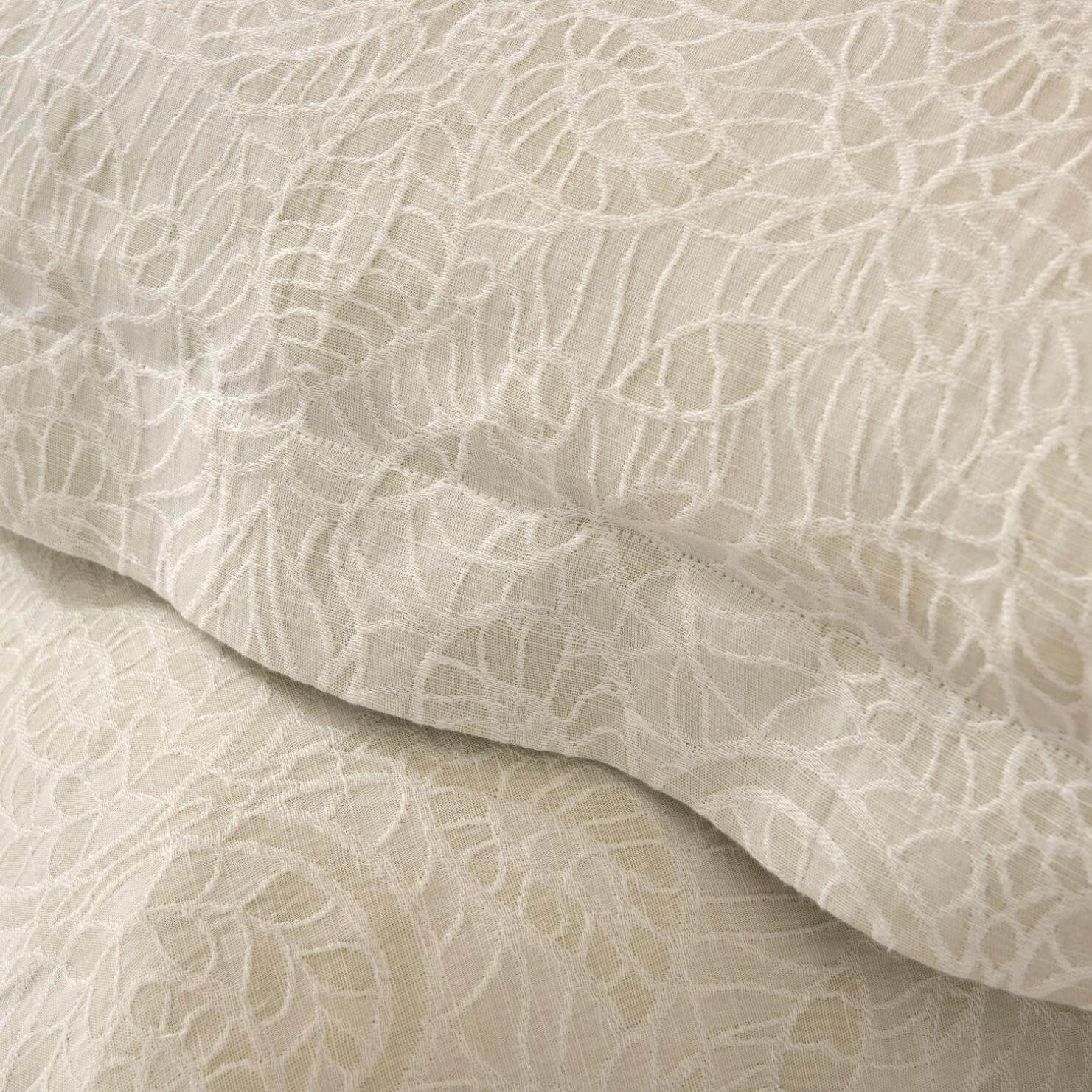 Elodie Oxford Edge Pillowcase Pair - Oxford Standard