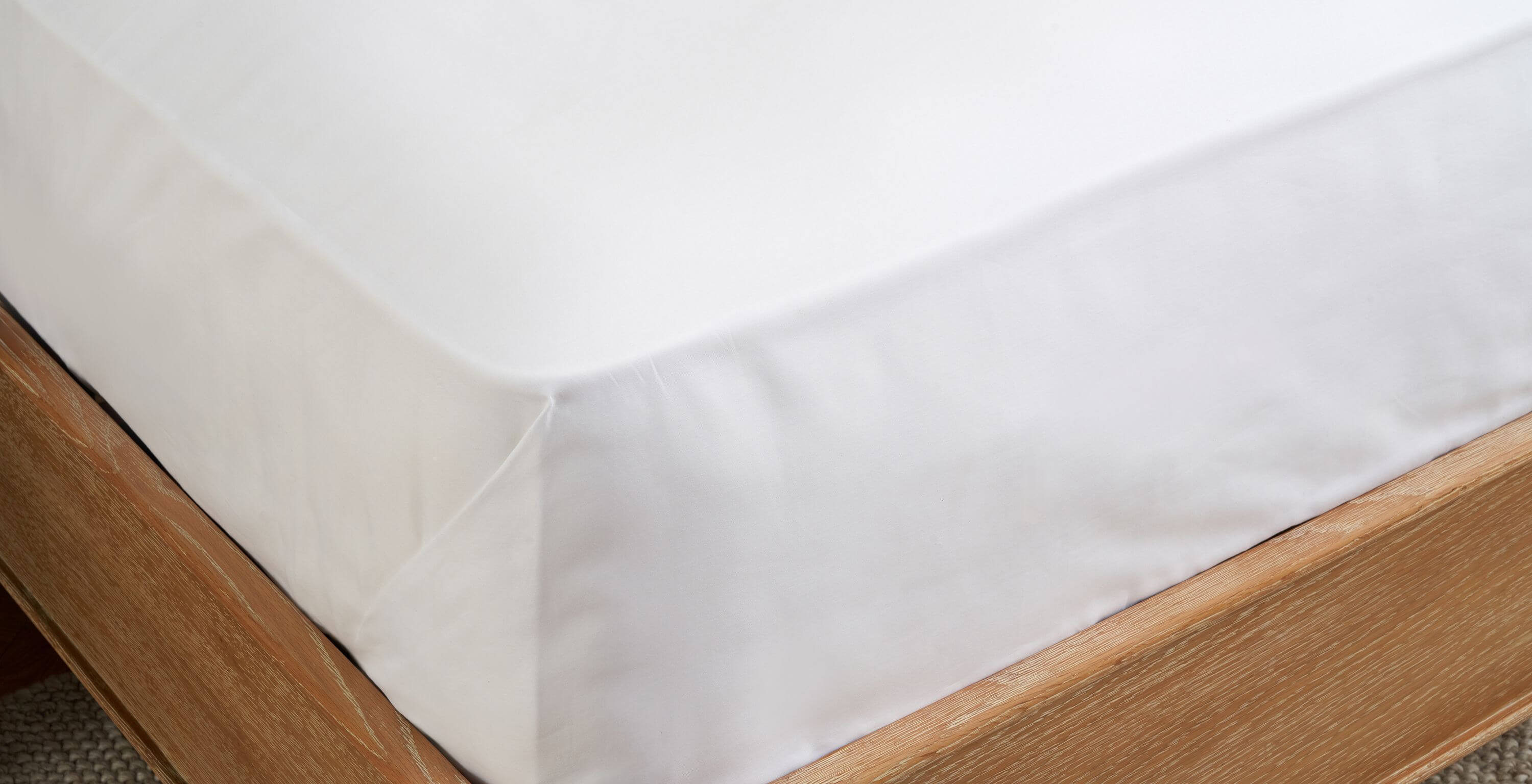 Hotel Collection Flat Sheet Feather & Black