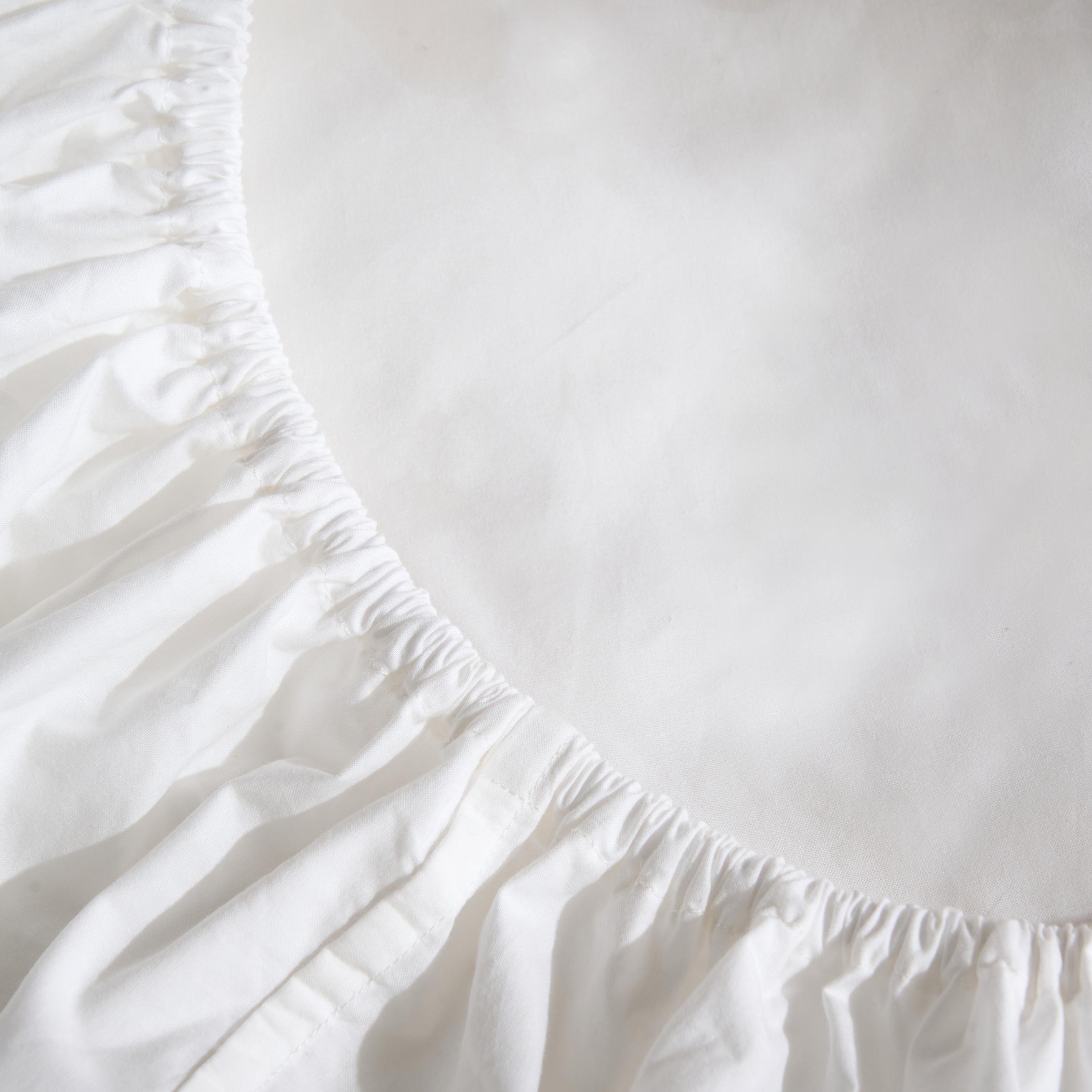 Langham Extra Deep Fitted Sheet - Super King