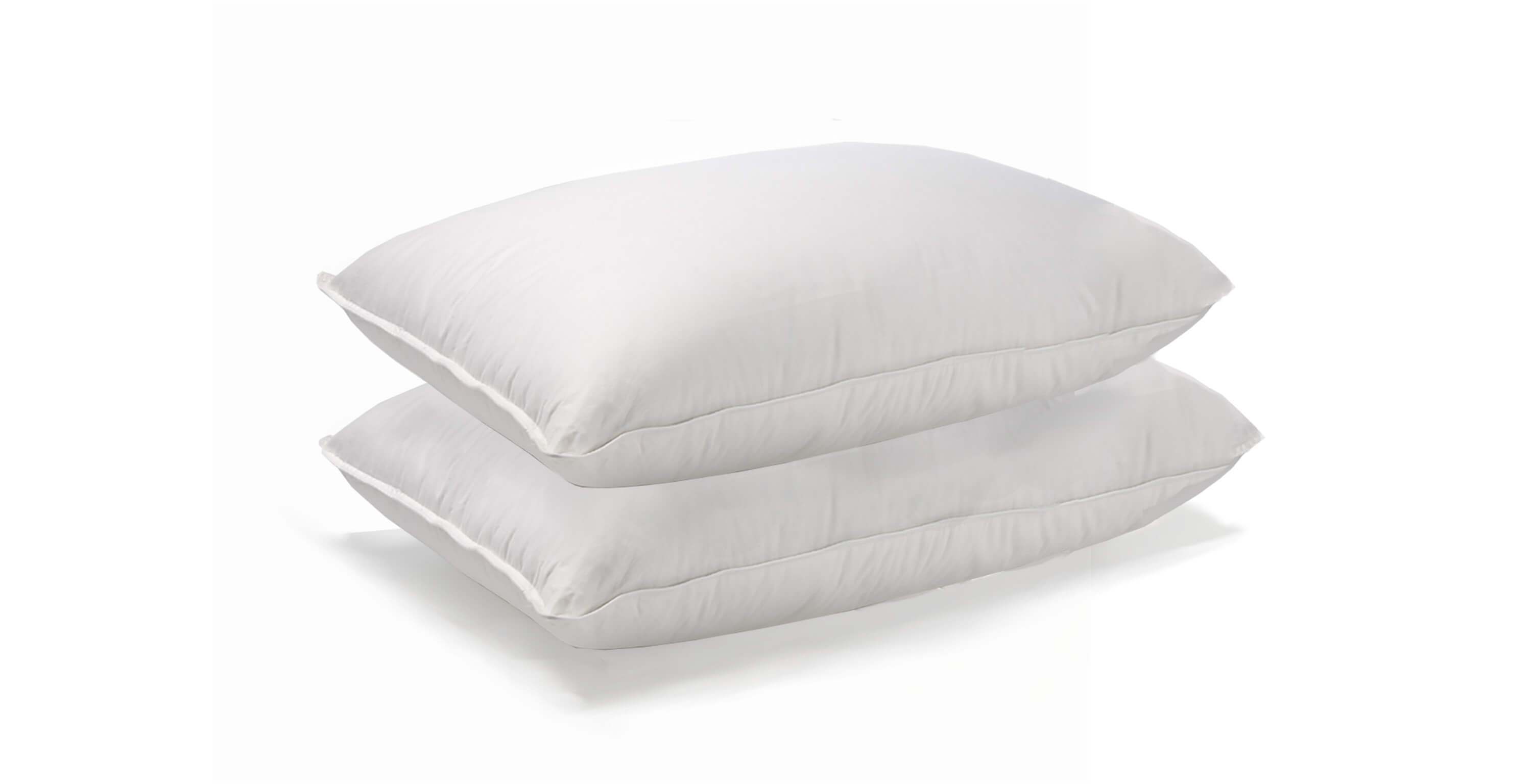 black feather pillows
