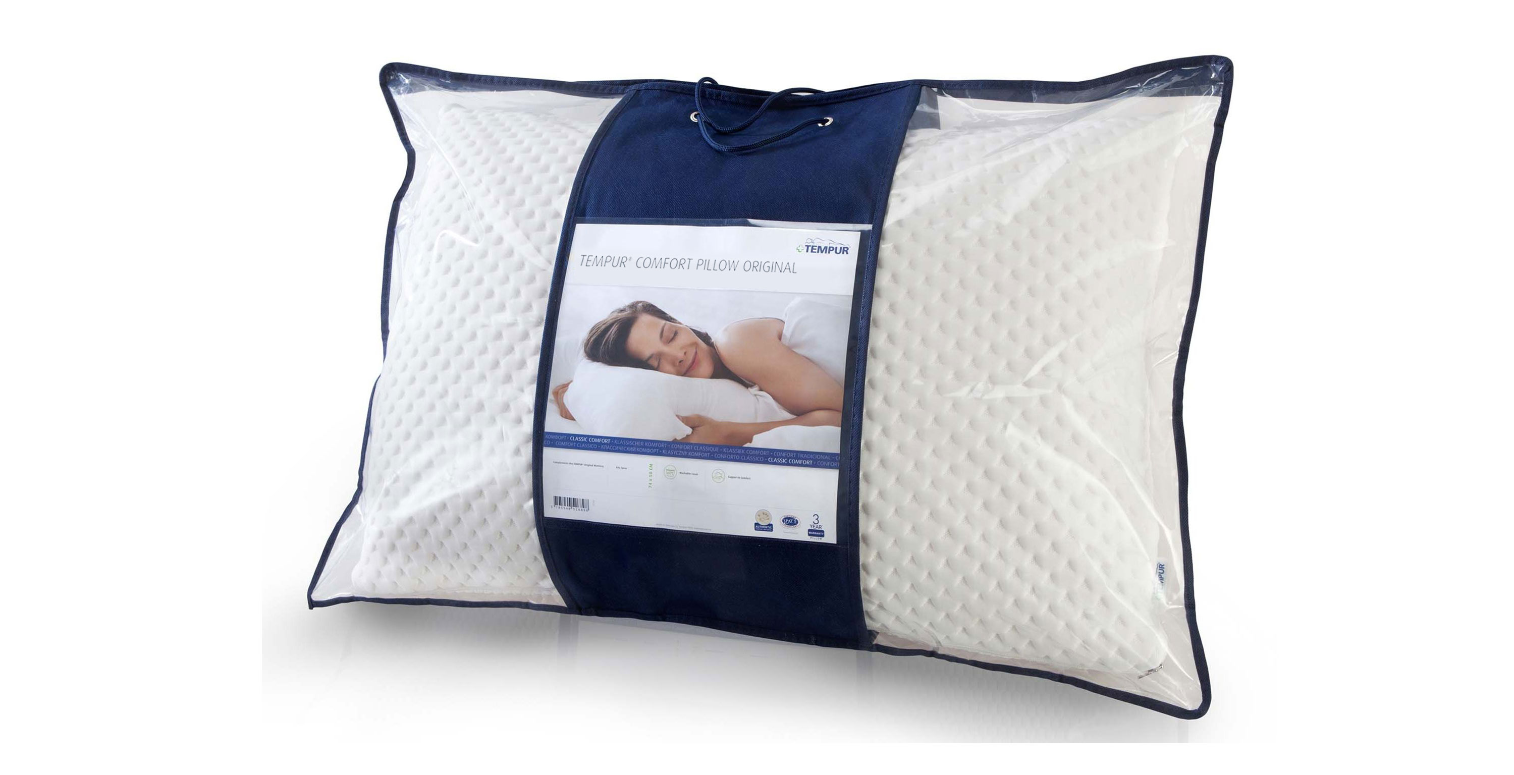 tempur pillow discount