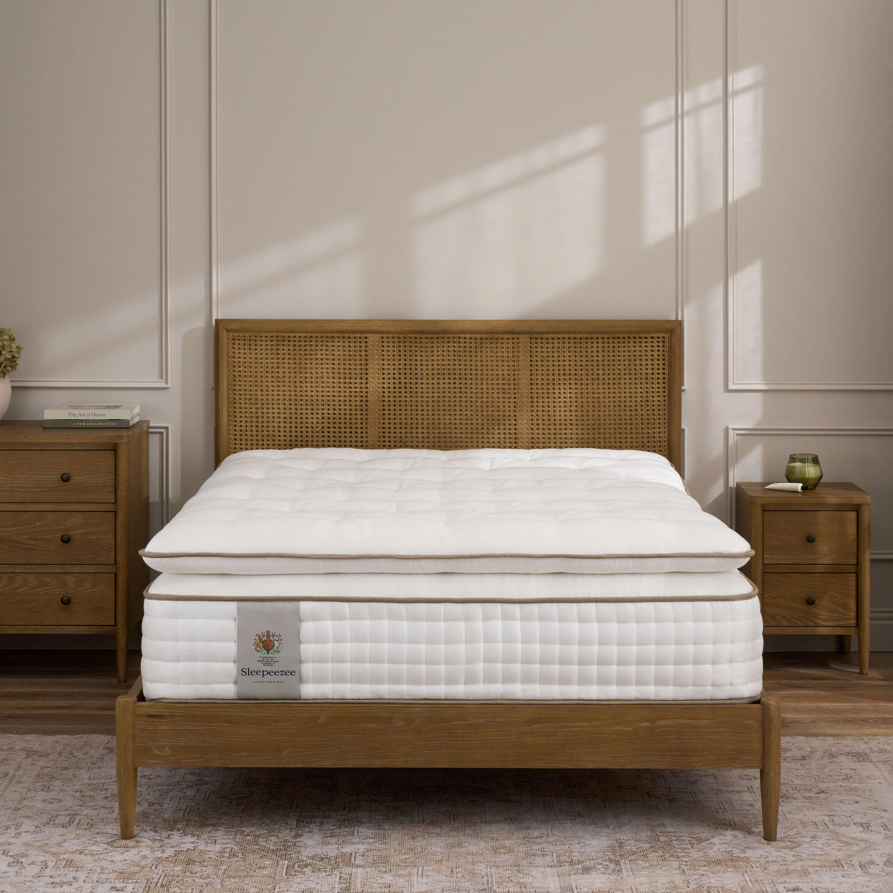 Regency Topper, King
