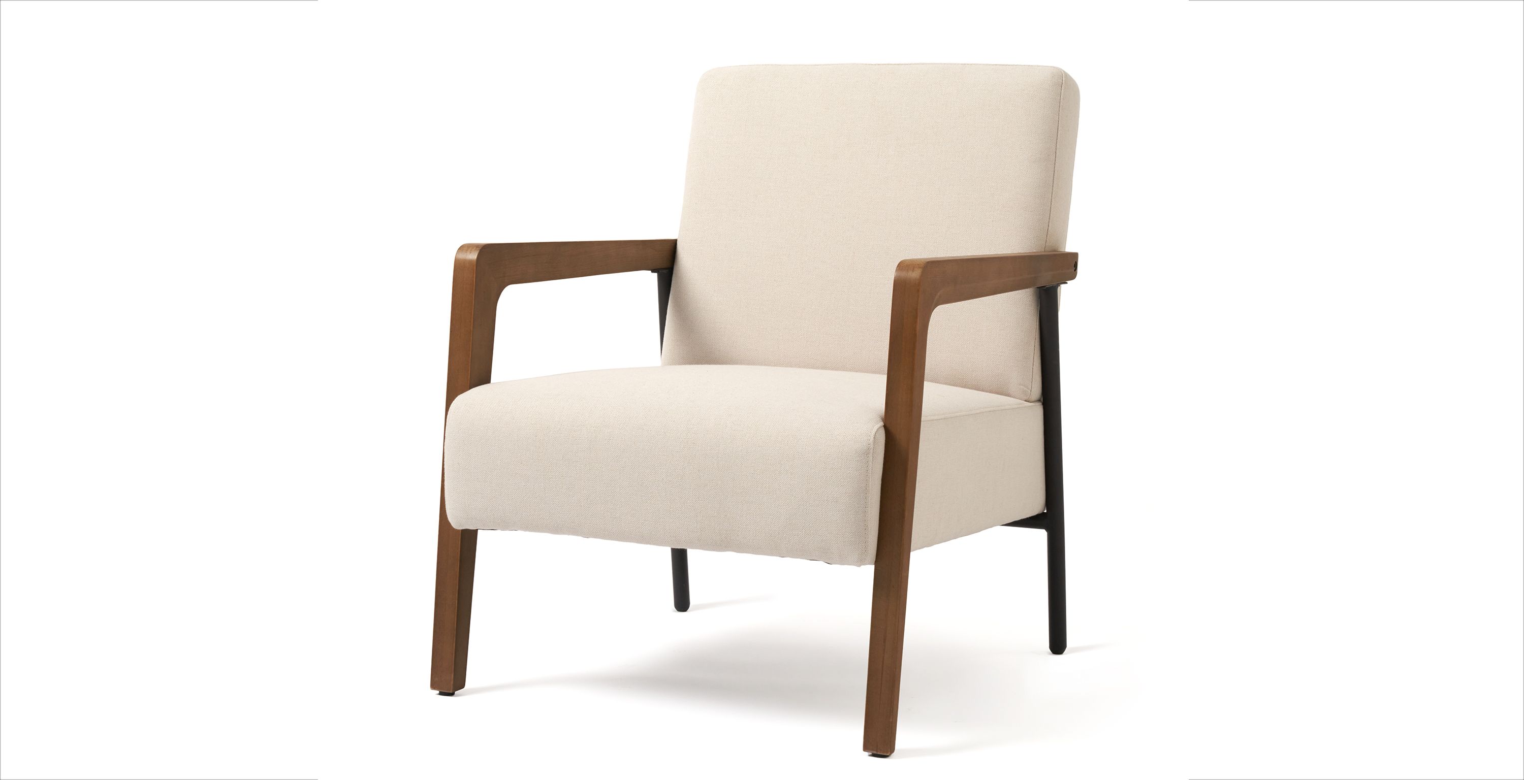 Astrid chair shop with ottoman