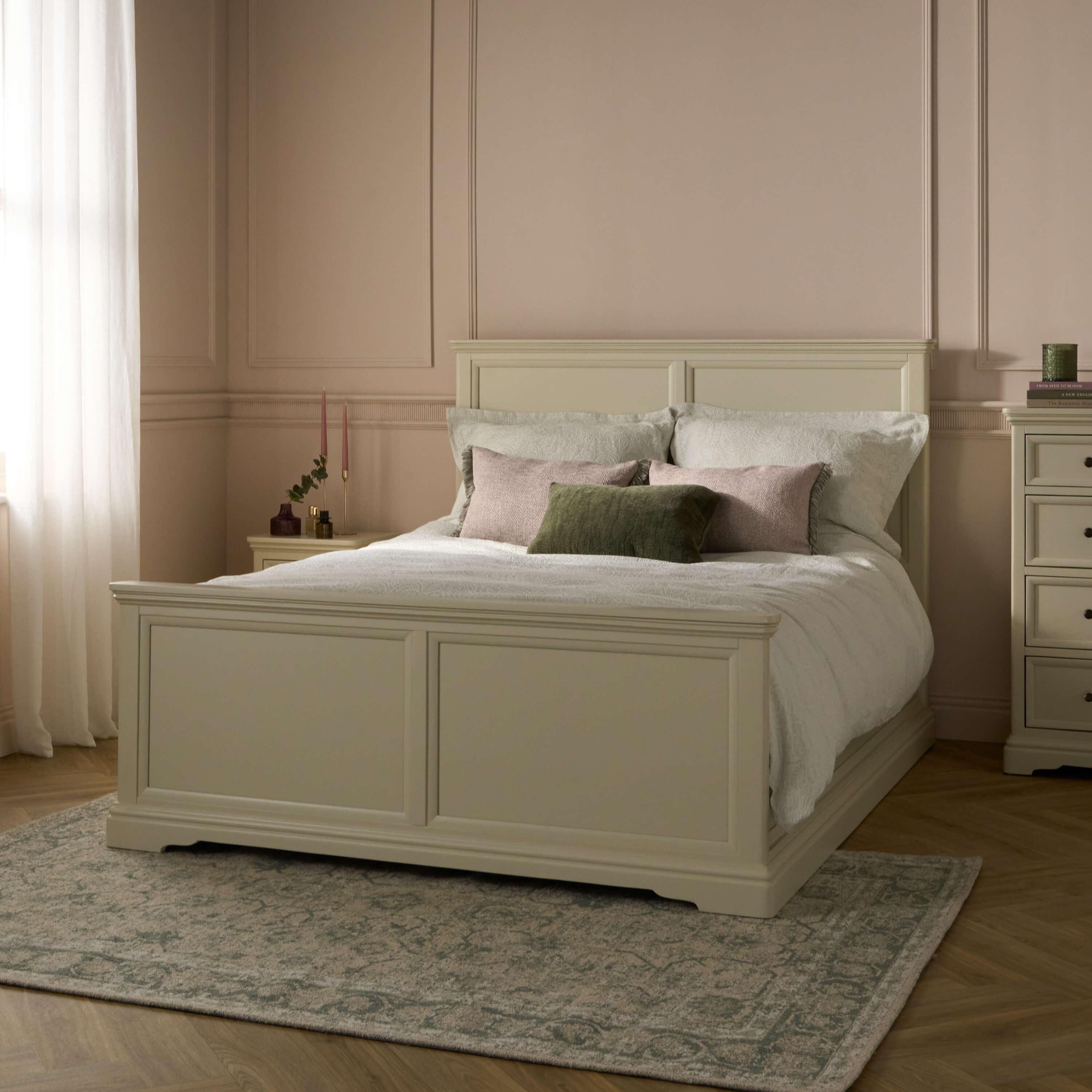 Feather & Black - Outlet Outlet Natural Collection Duvet Cover (1) 60%off £119 from £45
