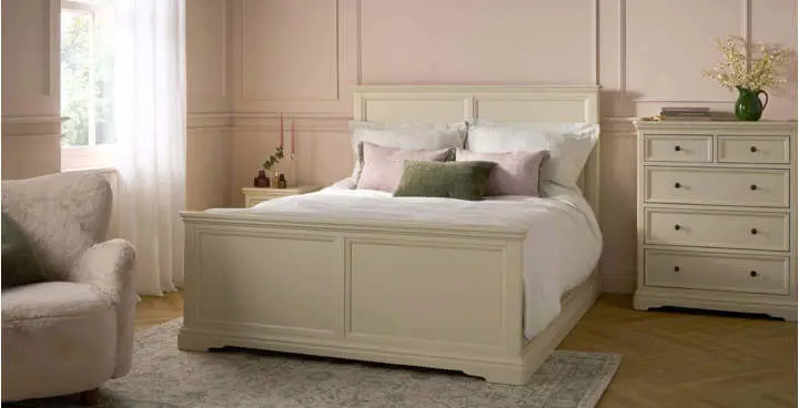 Feather & Black - Beds Sale