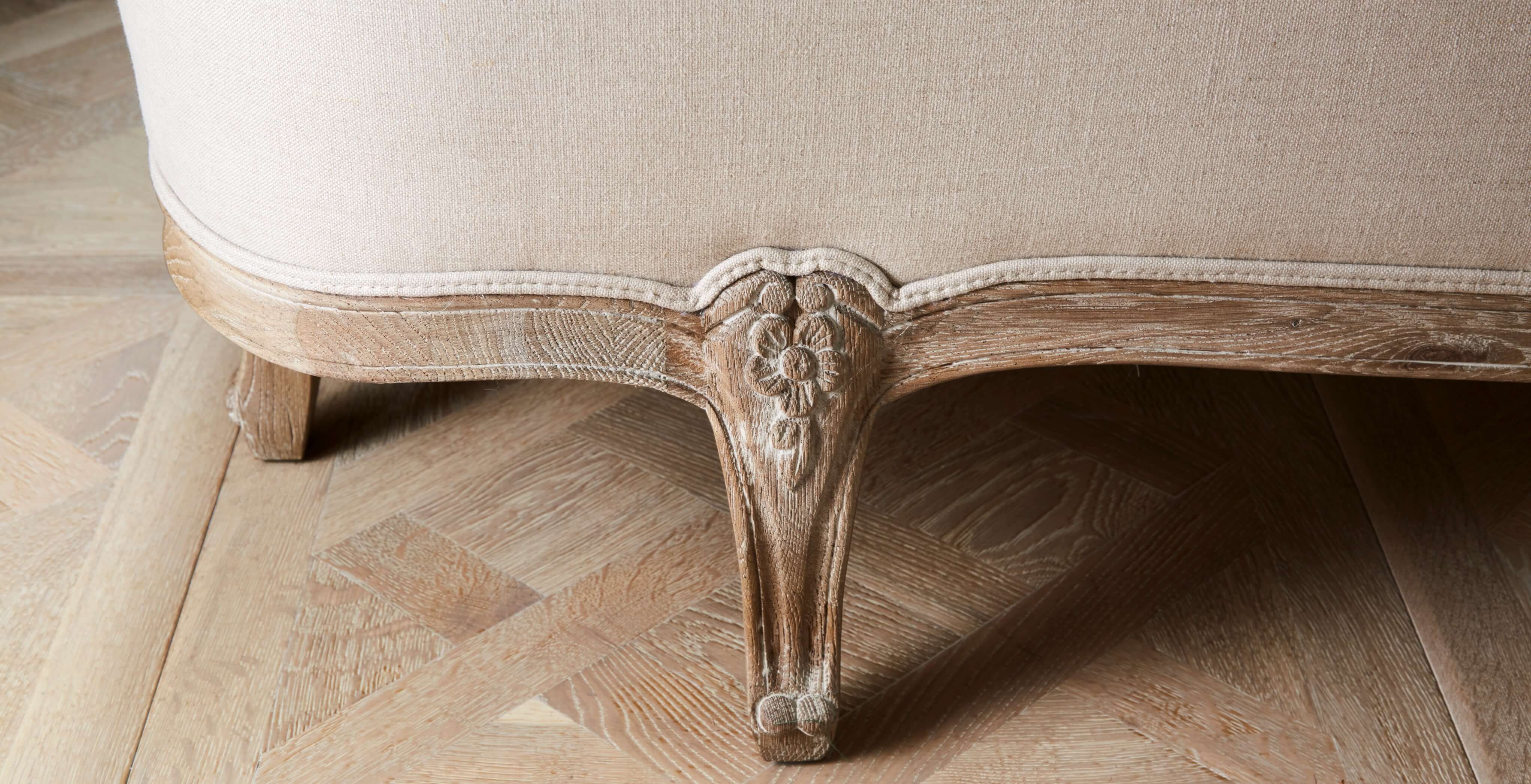 Cocoon Bed Feather & Black