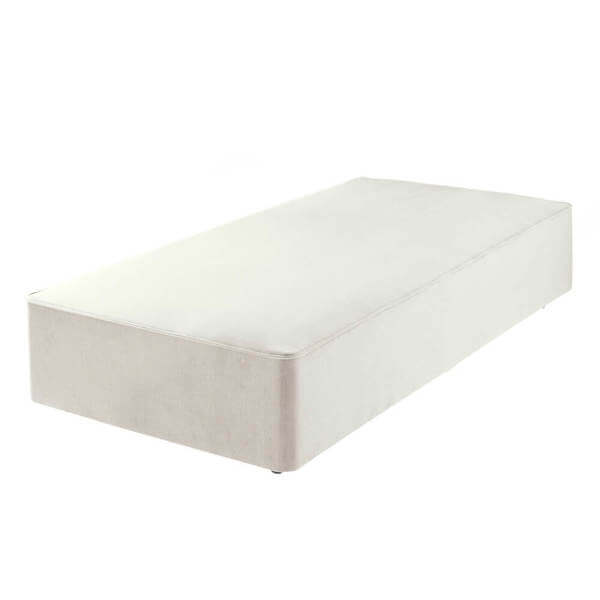 Divan Base Raha Cont Classic Divan Base, Emperor | Divan Beds | Feather & Black