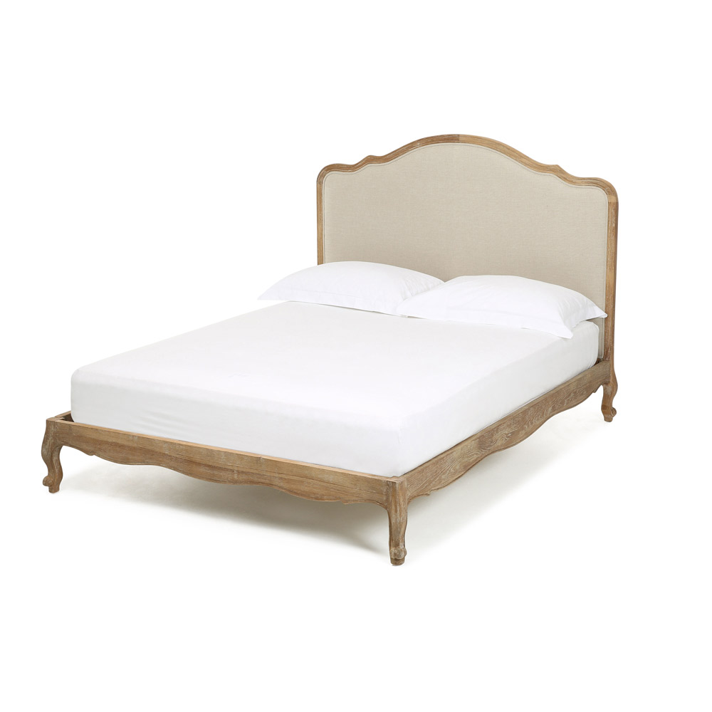 Sienna Bed Double King Super, Super King Size Bed Dimensions Bedding Uk