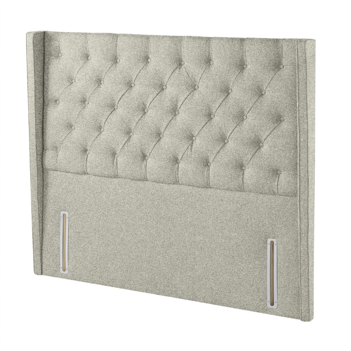 Classic Alcott Headboard, Super King - Rustika Marble