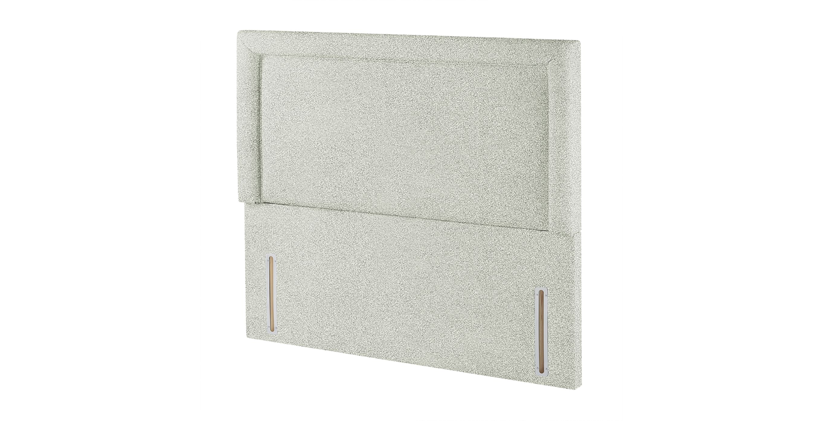 Harrison Spinks Classic Shelley Headboard Headboards Feather & Black