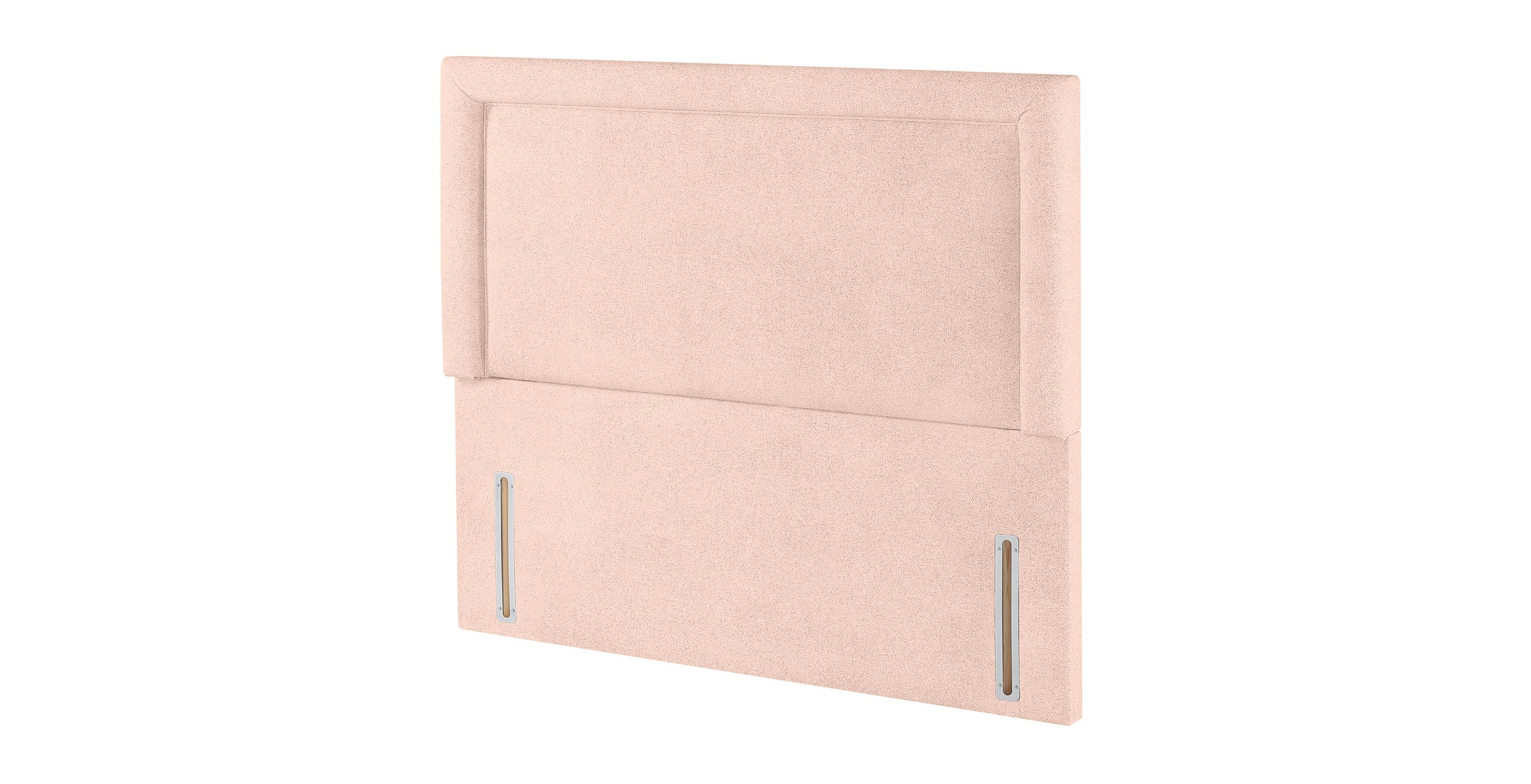 Harrison Spinks Classic Shelley Headboard Headboards Feather & Black