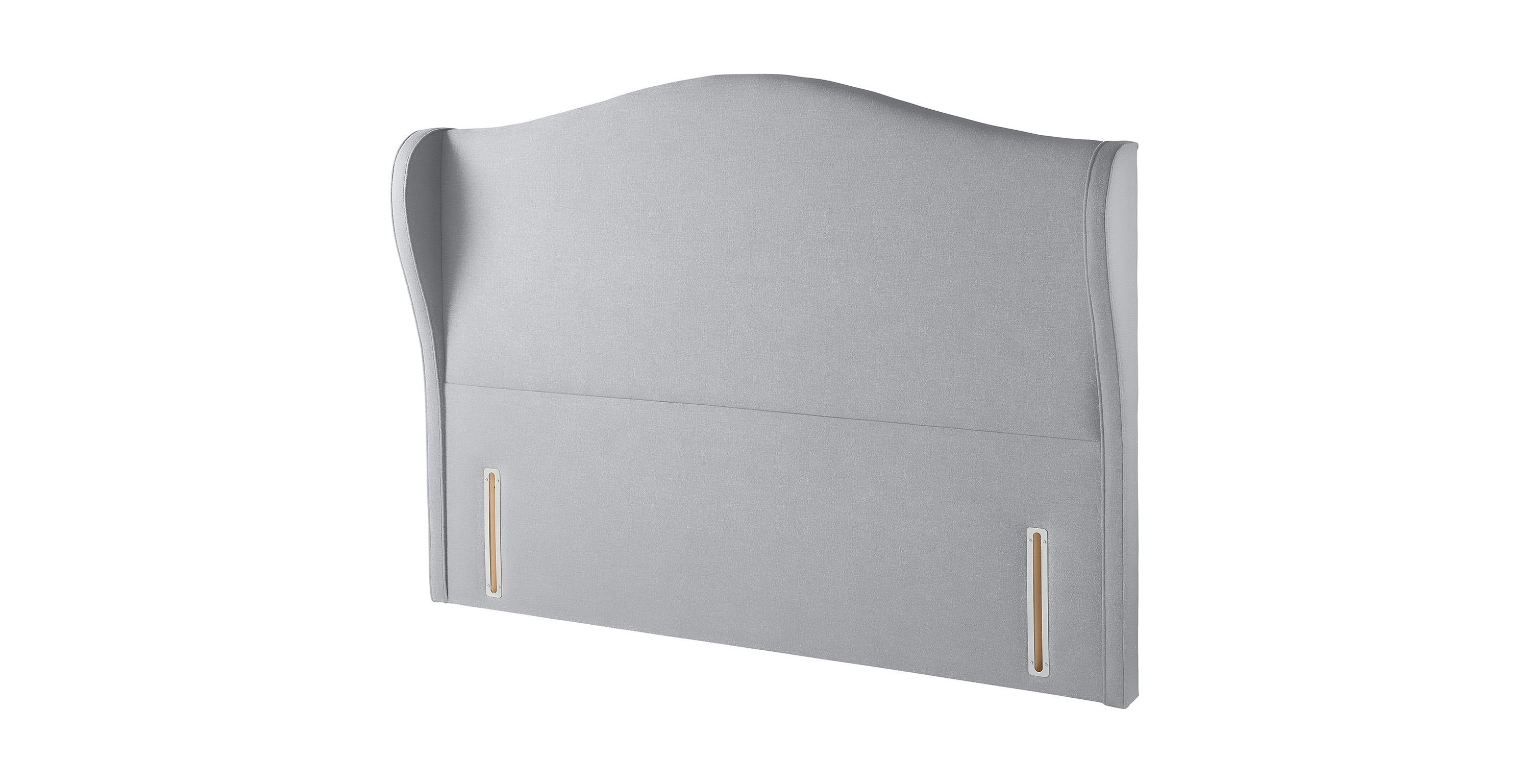 Harrison Spinks Christie Headboard Feather & Black