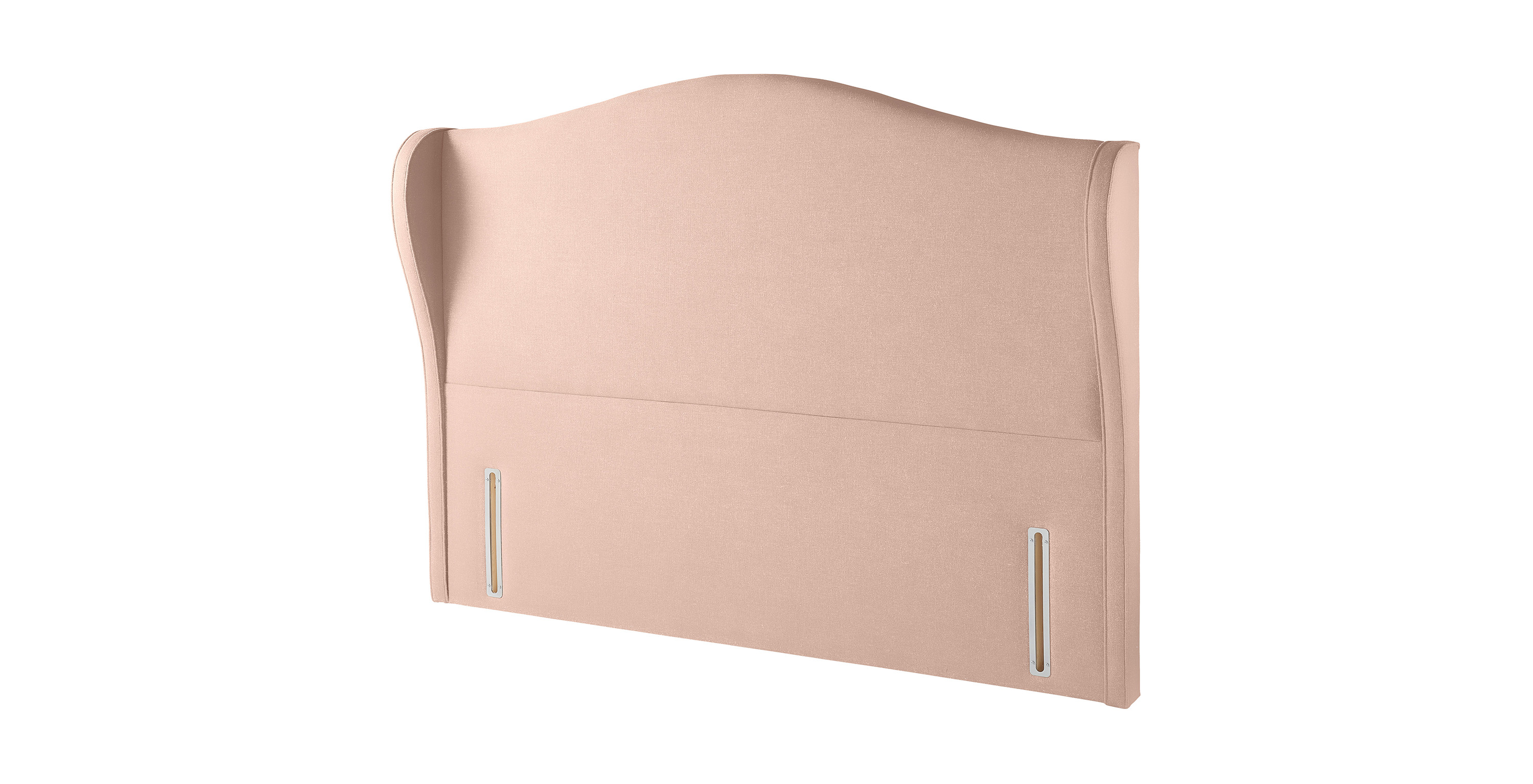 Harrison Spinks Christie Headboard Feather & Black