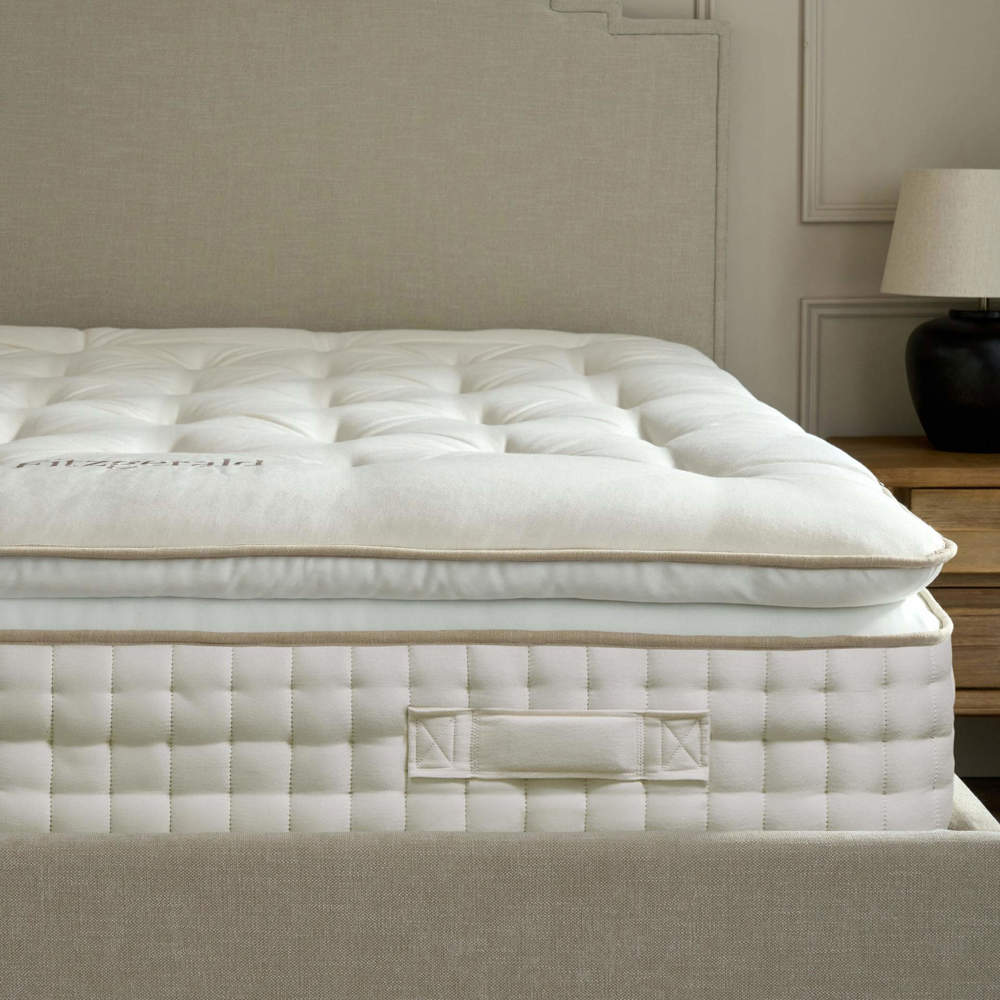 Fitzgerald Mattress, Small Double | Pocket Sprung Mattresses | Feather ...
