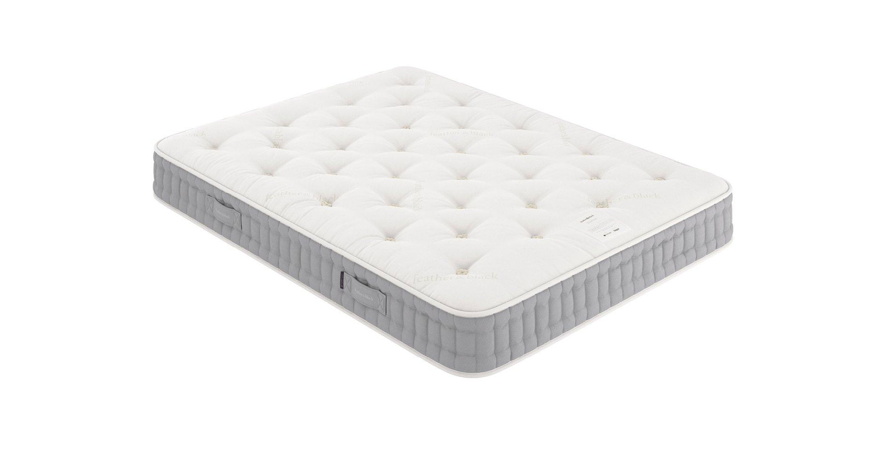 medium tension mattress