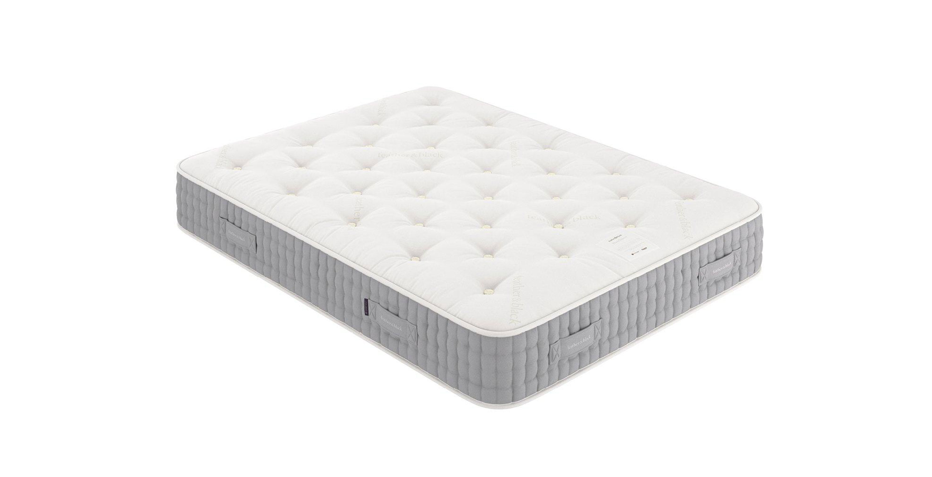 mini crib spring mattress