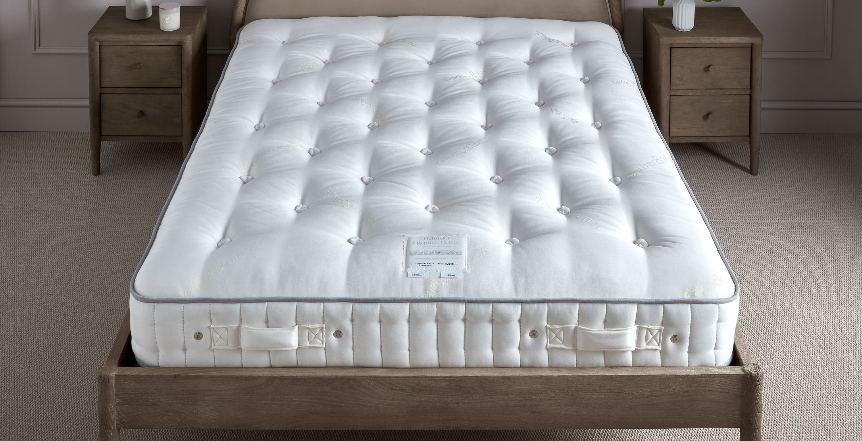hotel collection 400tc egyptian cotton mattress pad