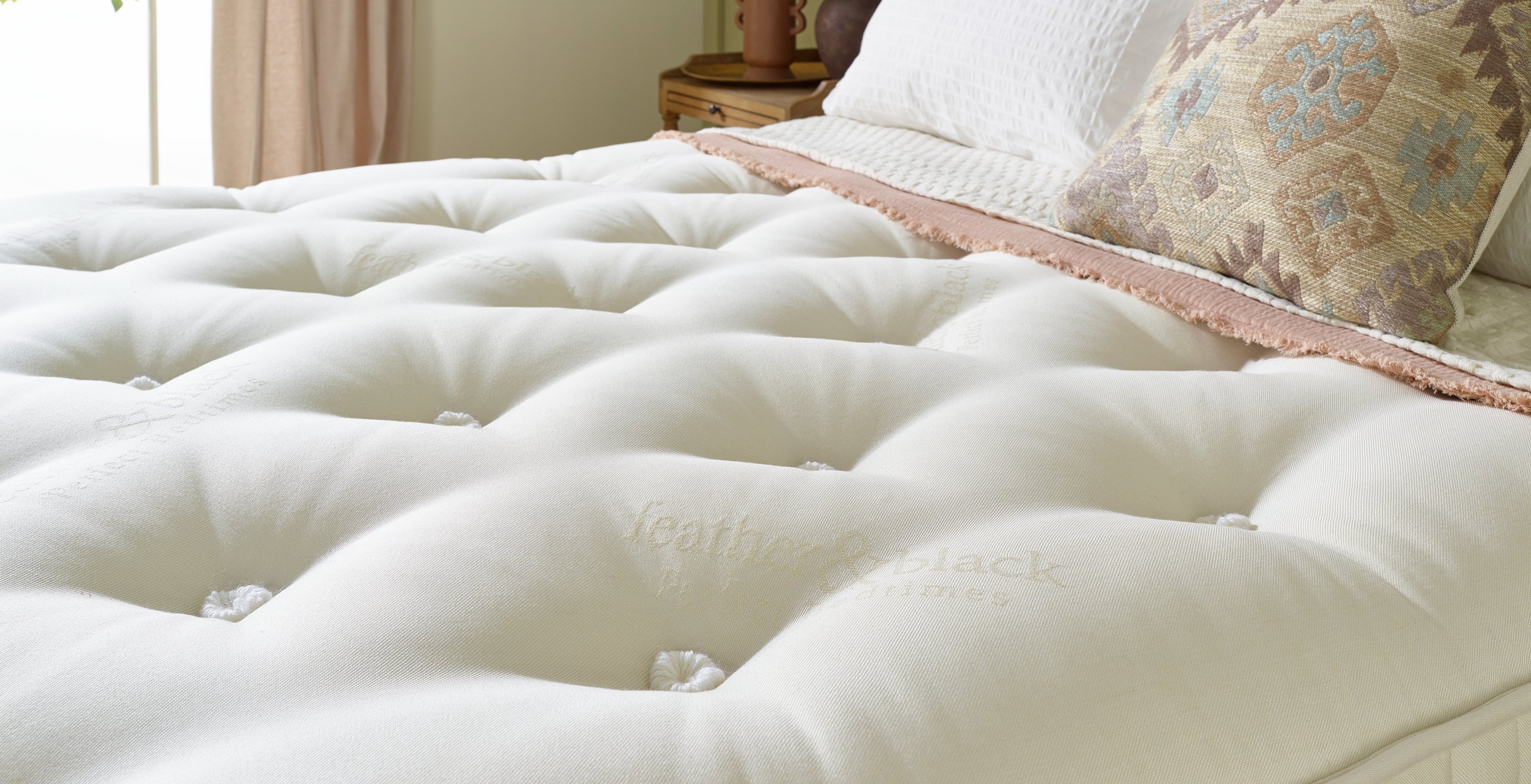 feather and black owen mattress reviews