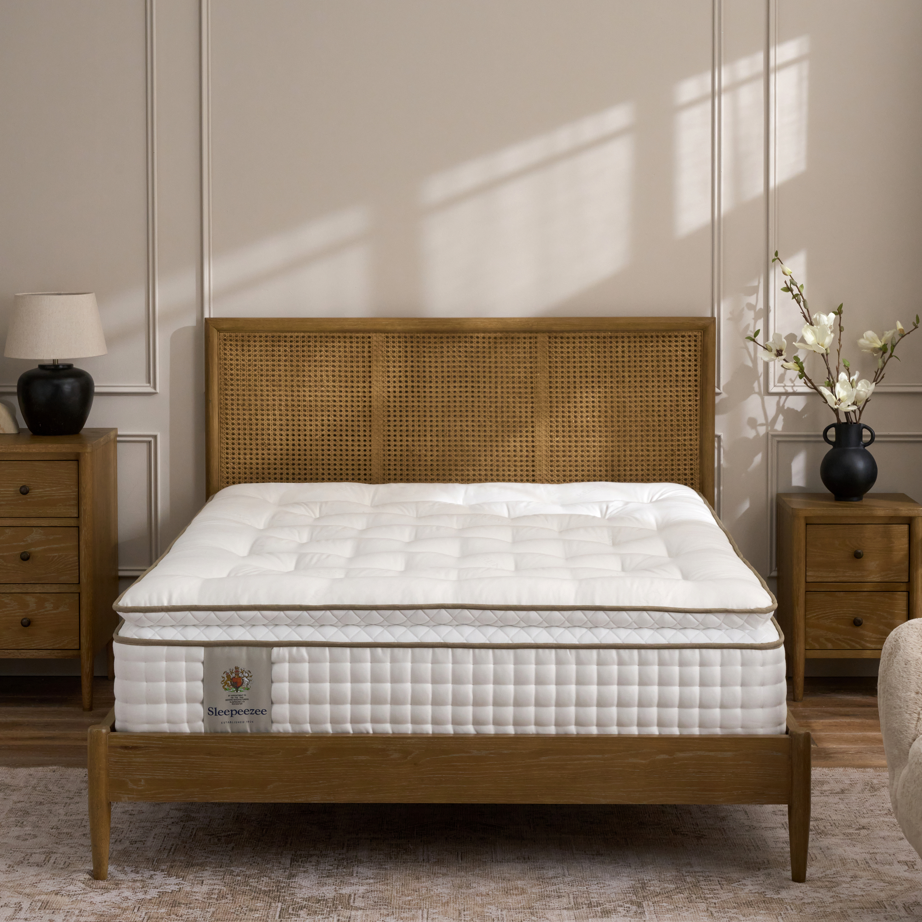 Regency Kingston Mattress, Single - Single Tension Mattress